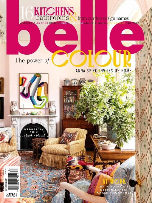Title details for Belle by Are Media Pty Limited - Available